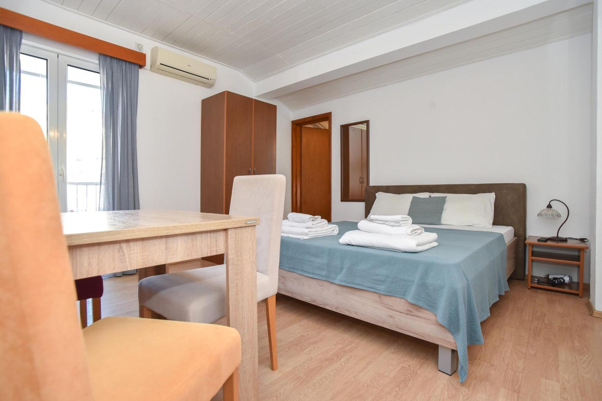 Apartments Milos Kaladjurdjevic ブドヴァ エクステリア 写真