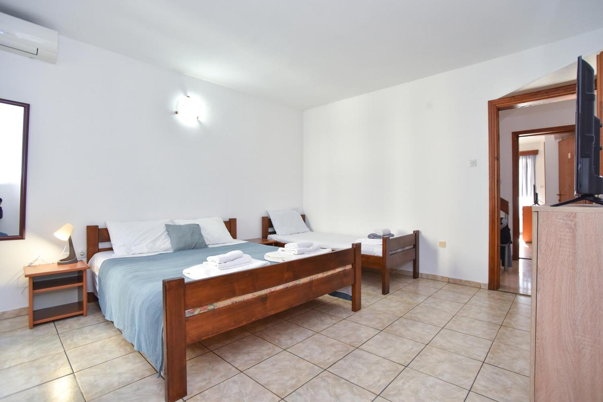 Apartments Milos Kaladjurdjevic ブドヴァ エクステリア 写真