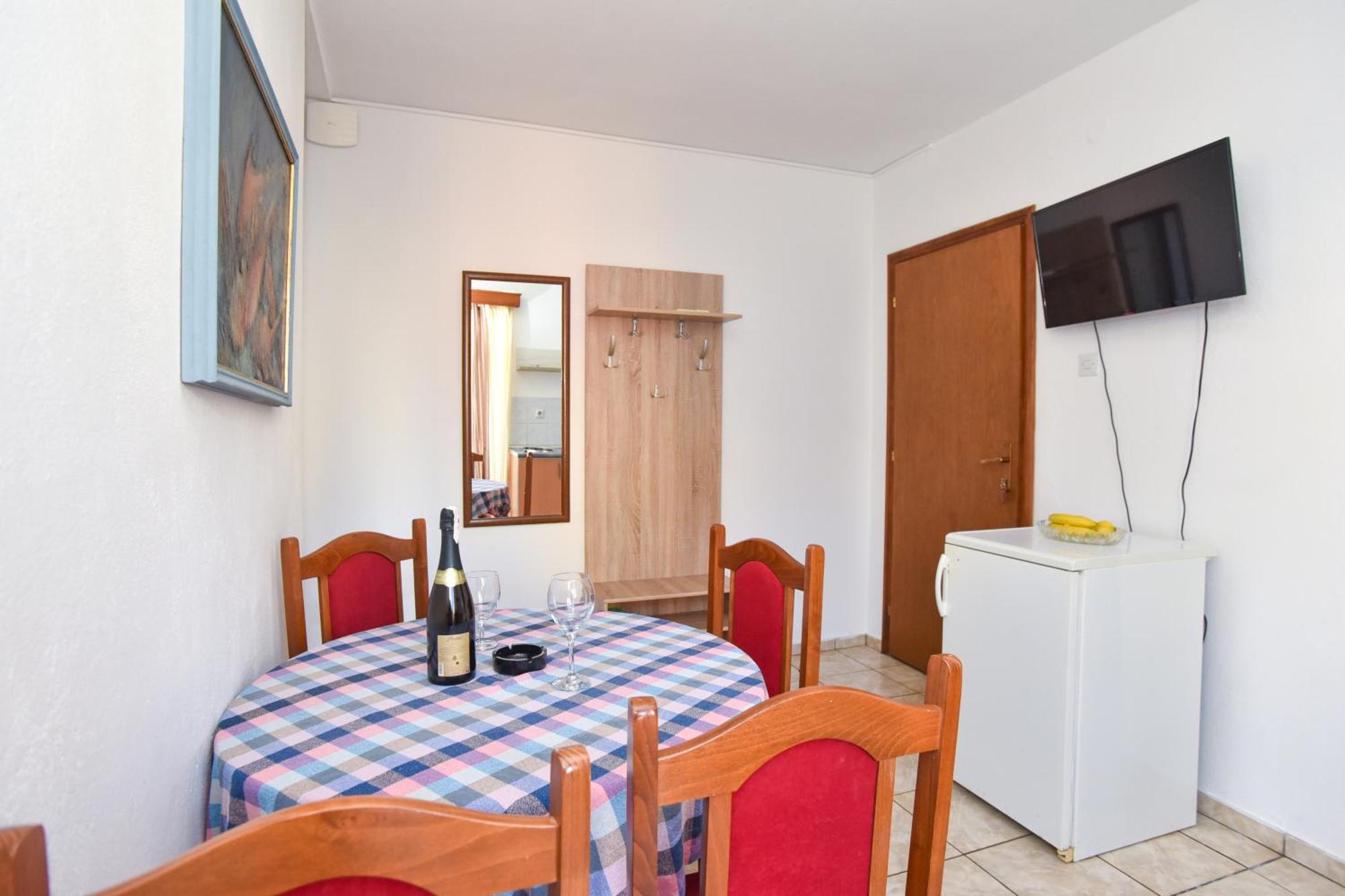 Apartments Milos Kaladjurdjevic ブドヴァ エクステリア 写真