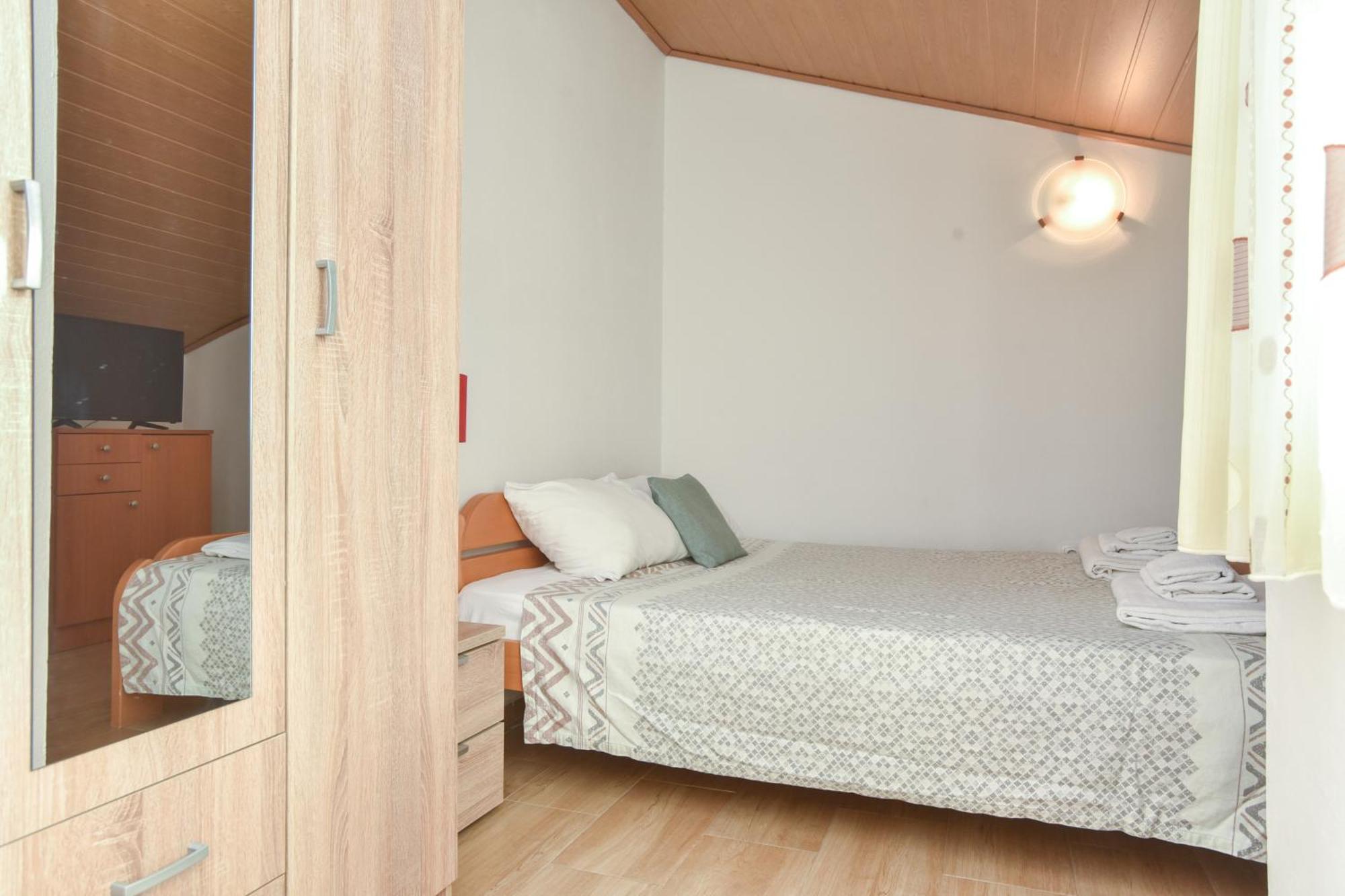 Apartments Milos Kaladjurdjevic ブドヴァ エクステリア 写真