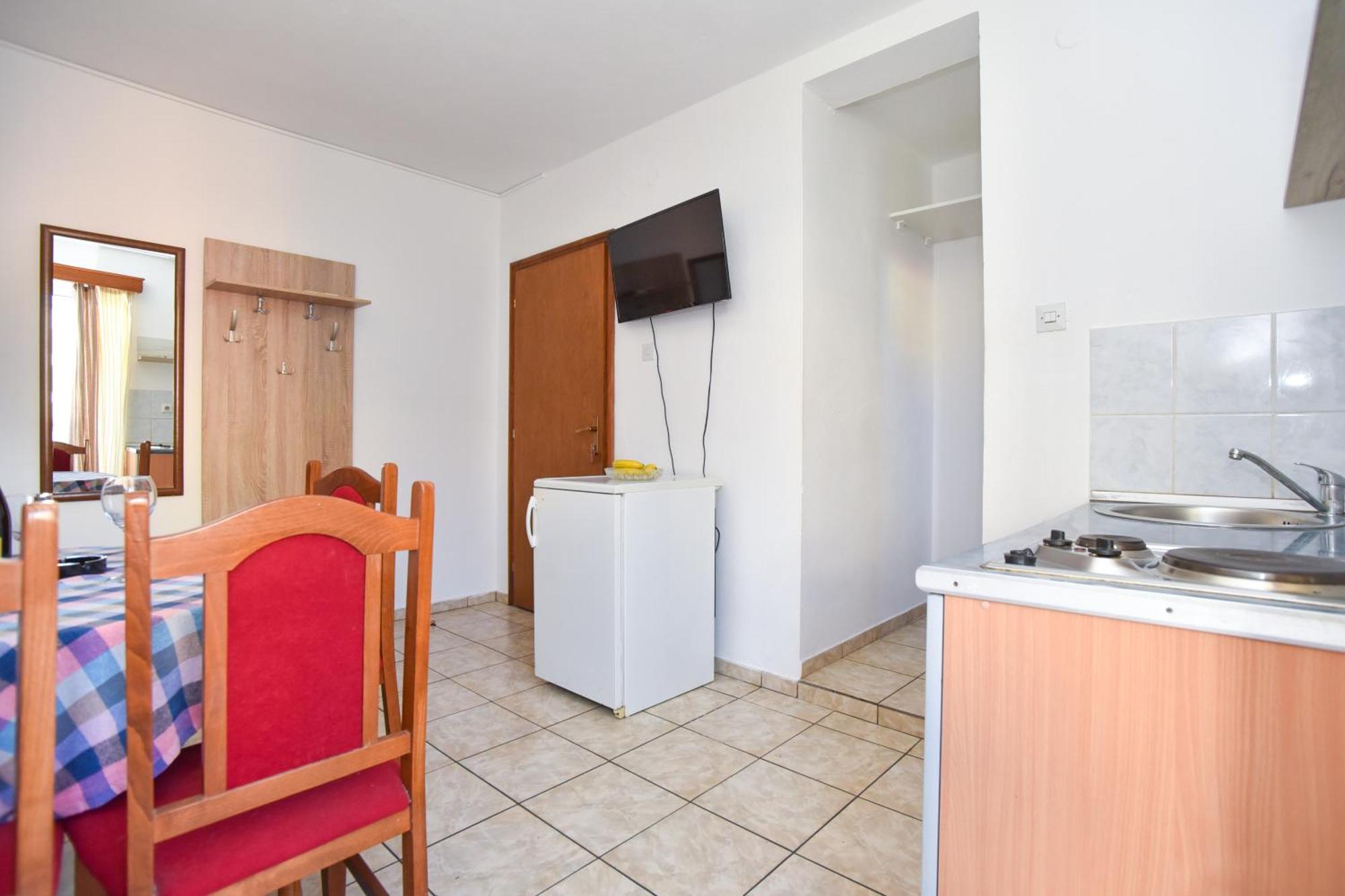 Apartments Milos Kaladjurdjevic ブドヴァ エクステリア 写真