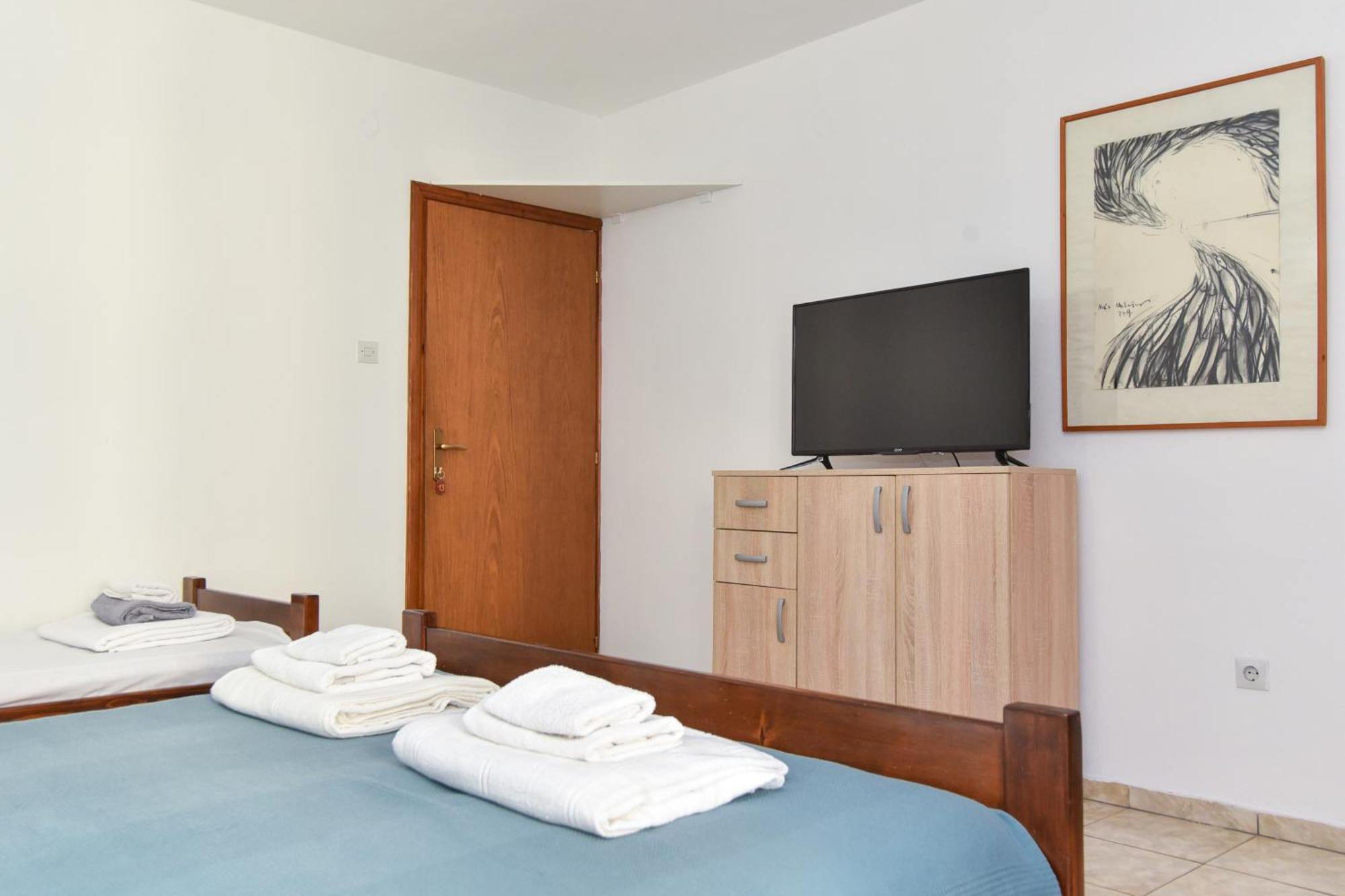 Apartments Milos Kaladjurdjevic ブドヴァ エクステリア 写真