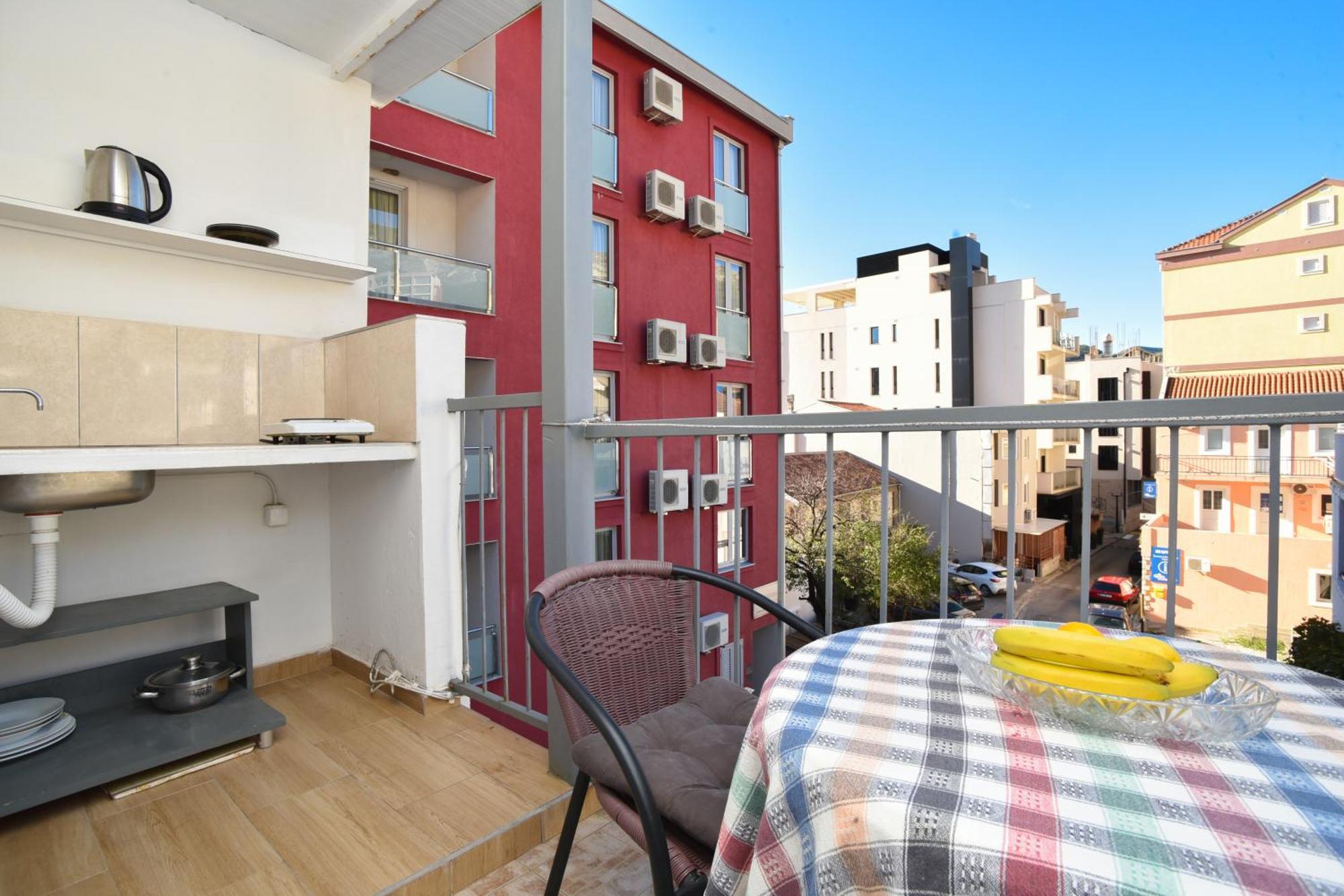 Apartments Milos Kaladjurdjevic ブドヴァ エクステリア 写真