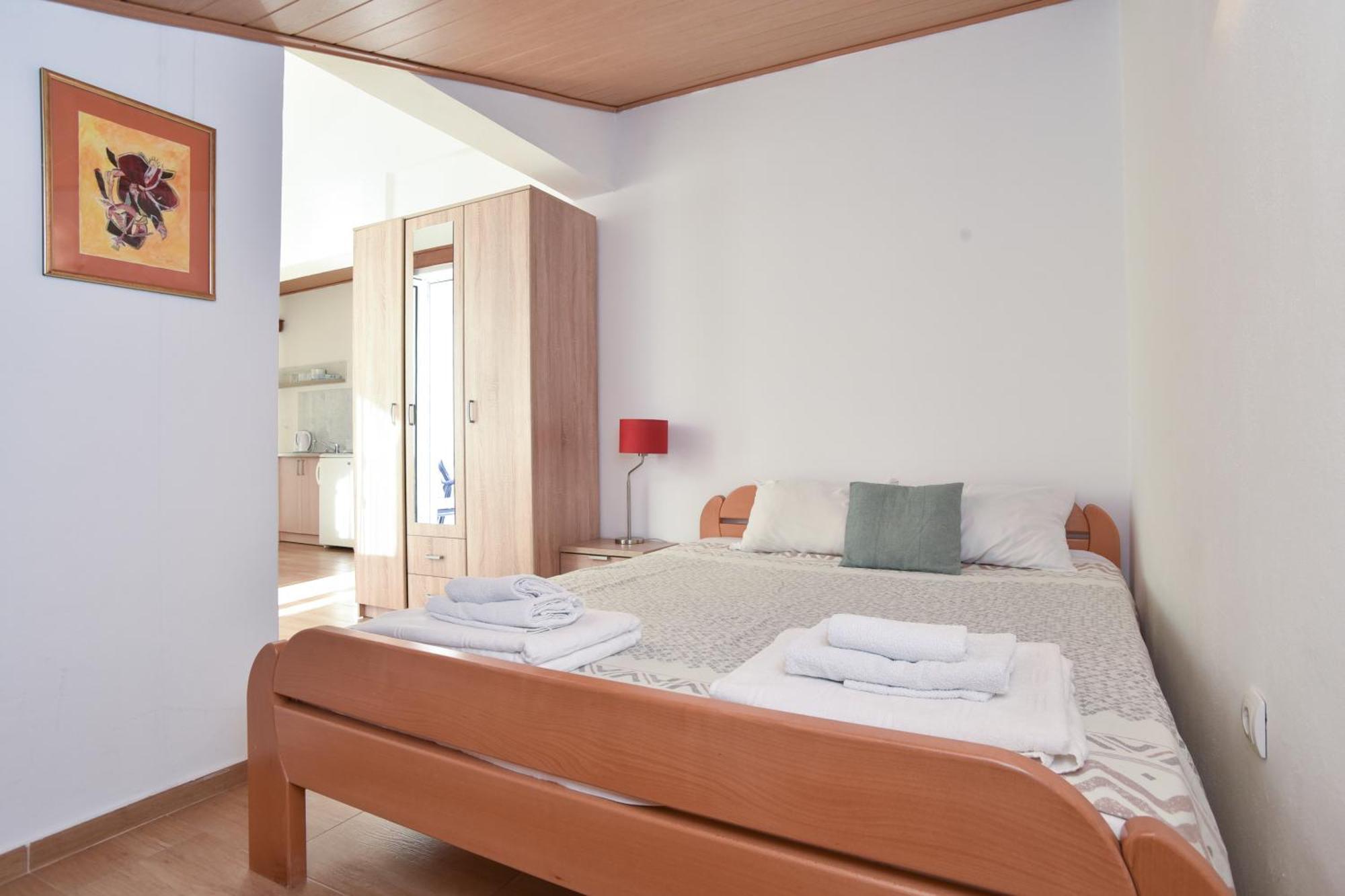 Apartments Milos Kaladjurdjevic ブドヴァ エクステリア 写真