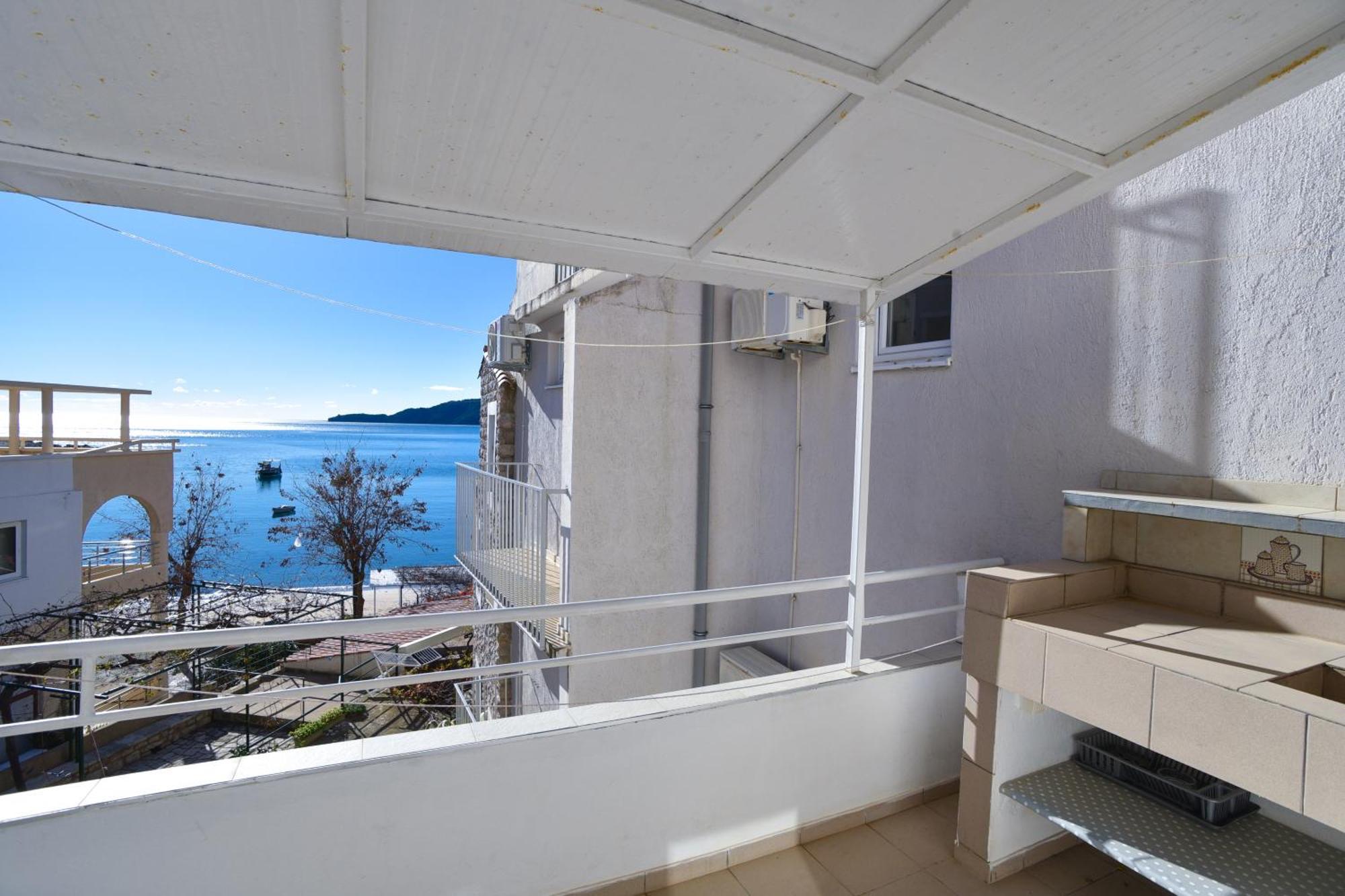 Apartments Milos Kaladjurdjevic ブドヴァ エクステリア 写真