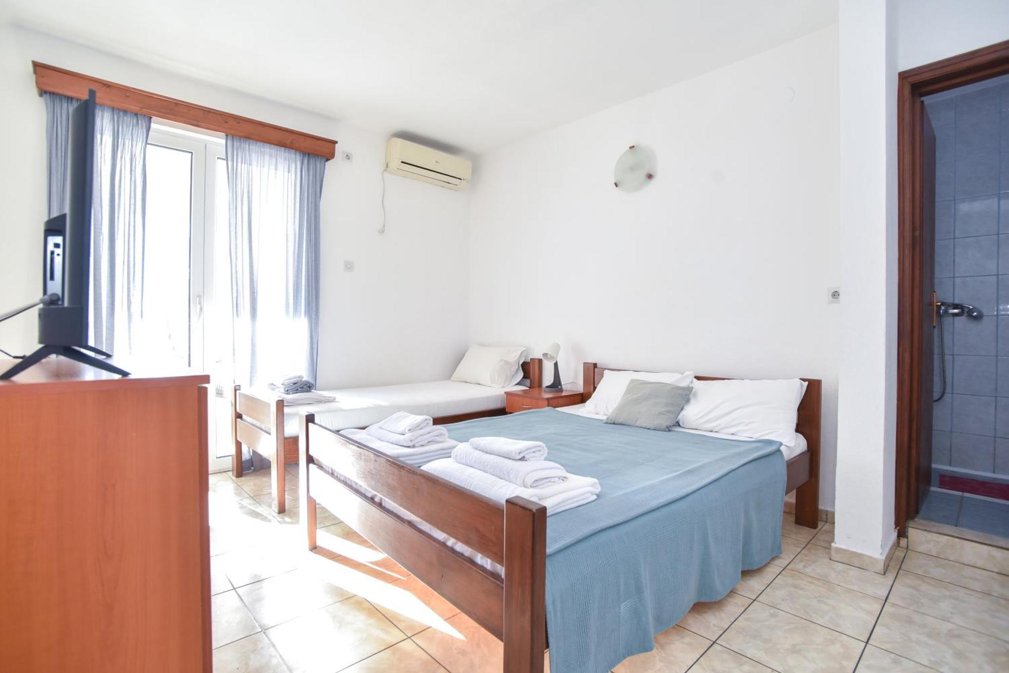 Apartments Milos Kaladjurdjevic ブドヴァ エクステリア 写真