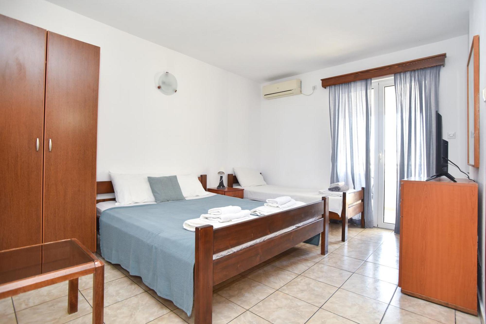 Apartments Milos Kaladjurdjevic ブドヴァ エクステリア 写真