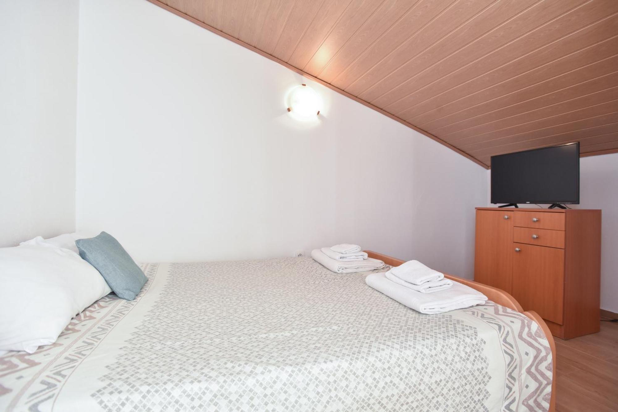 Apartments Milos Kaladjurdjevic ブドヴァ エクステリア 写真