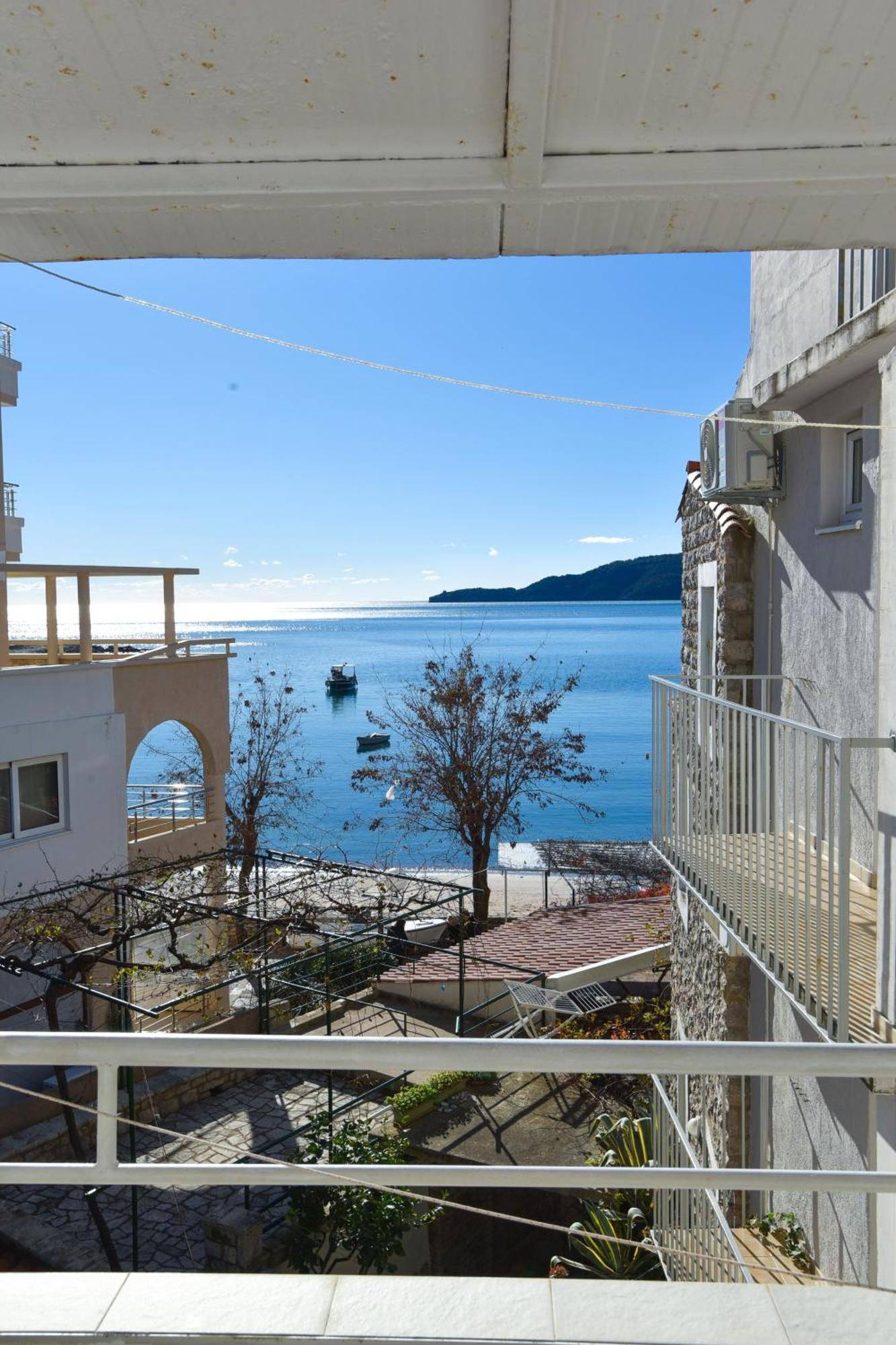 Apartments Milos Kaladjurdjevic ブドヴァ エクステリア 写真