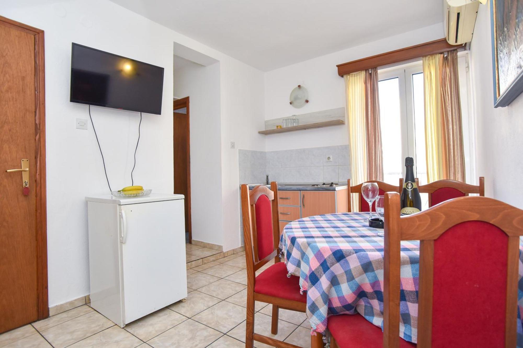 Apartments Milos Kaladjurdjevic ブドヴァ 部屋 写真