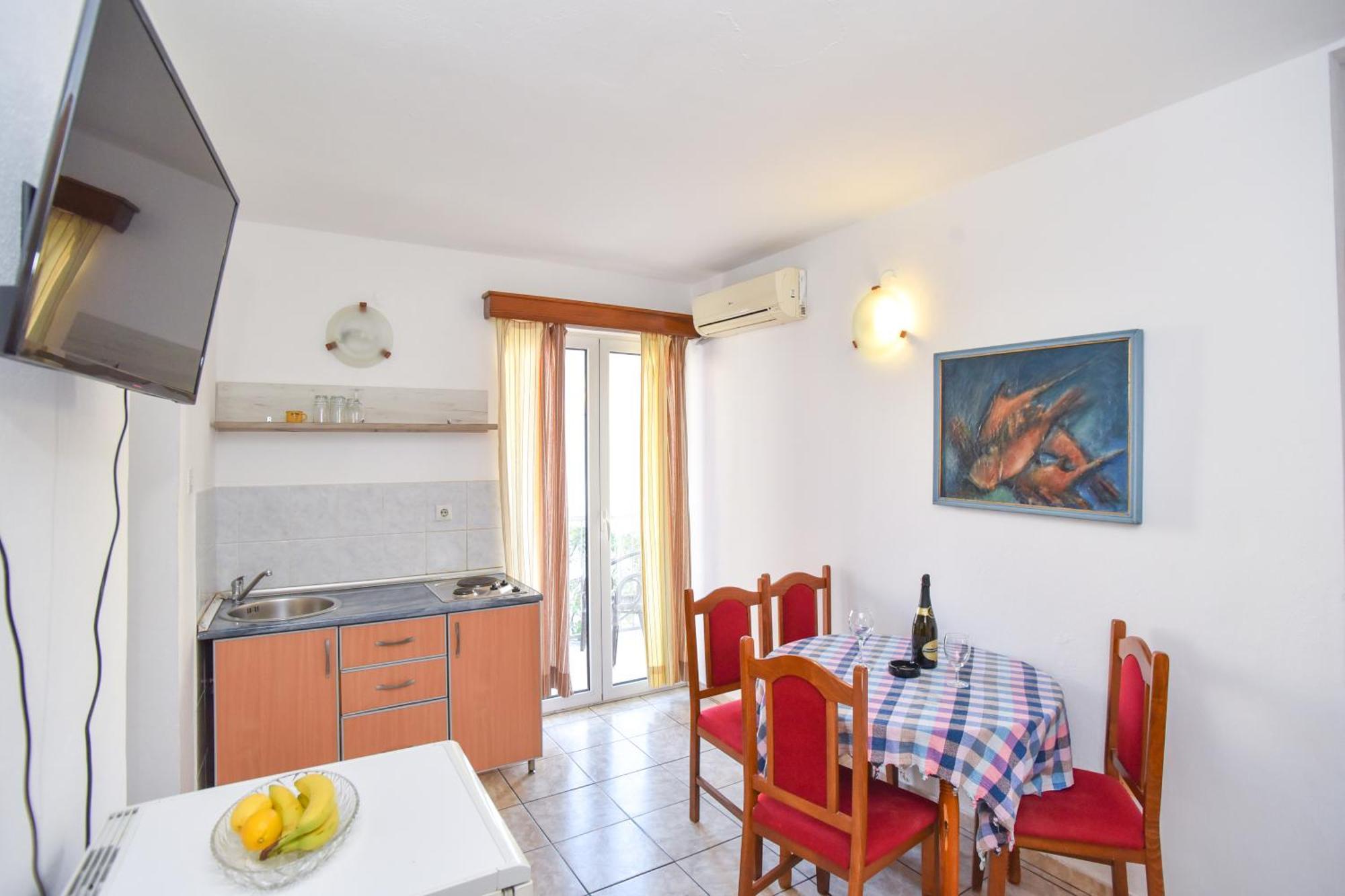 Apartments Milos Kaladjurdjevic ブドヴァ 部屋 写真