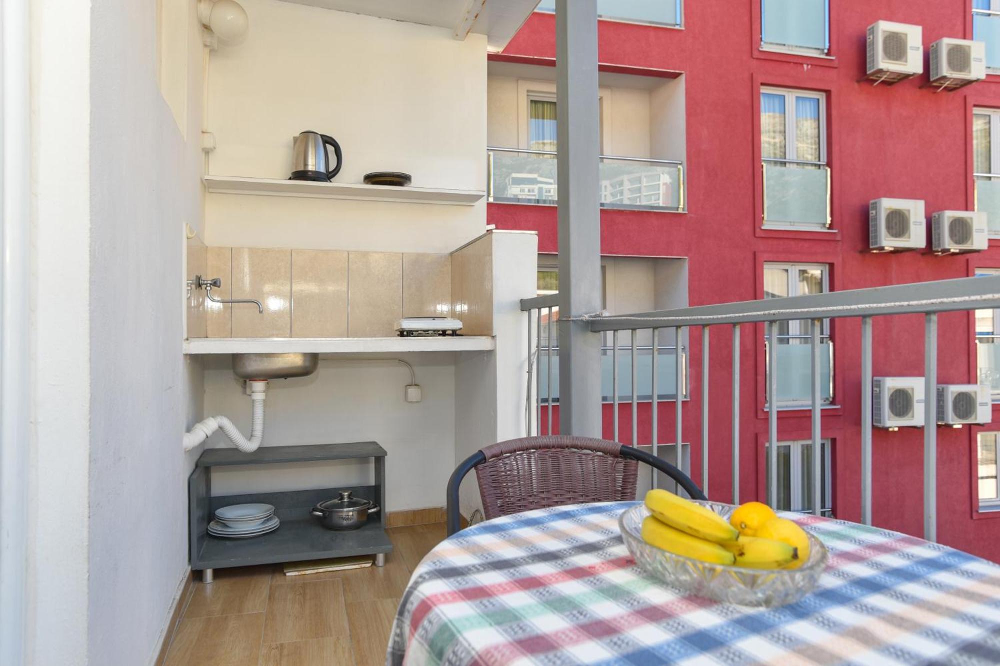 Apartments Milos Kaladjurdjevic ブドヴァ 部屋 写真