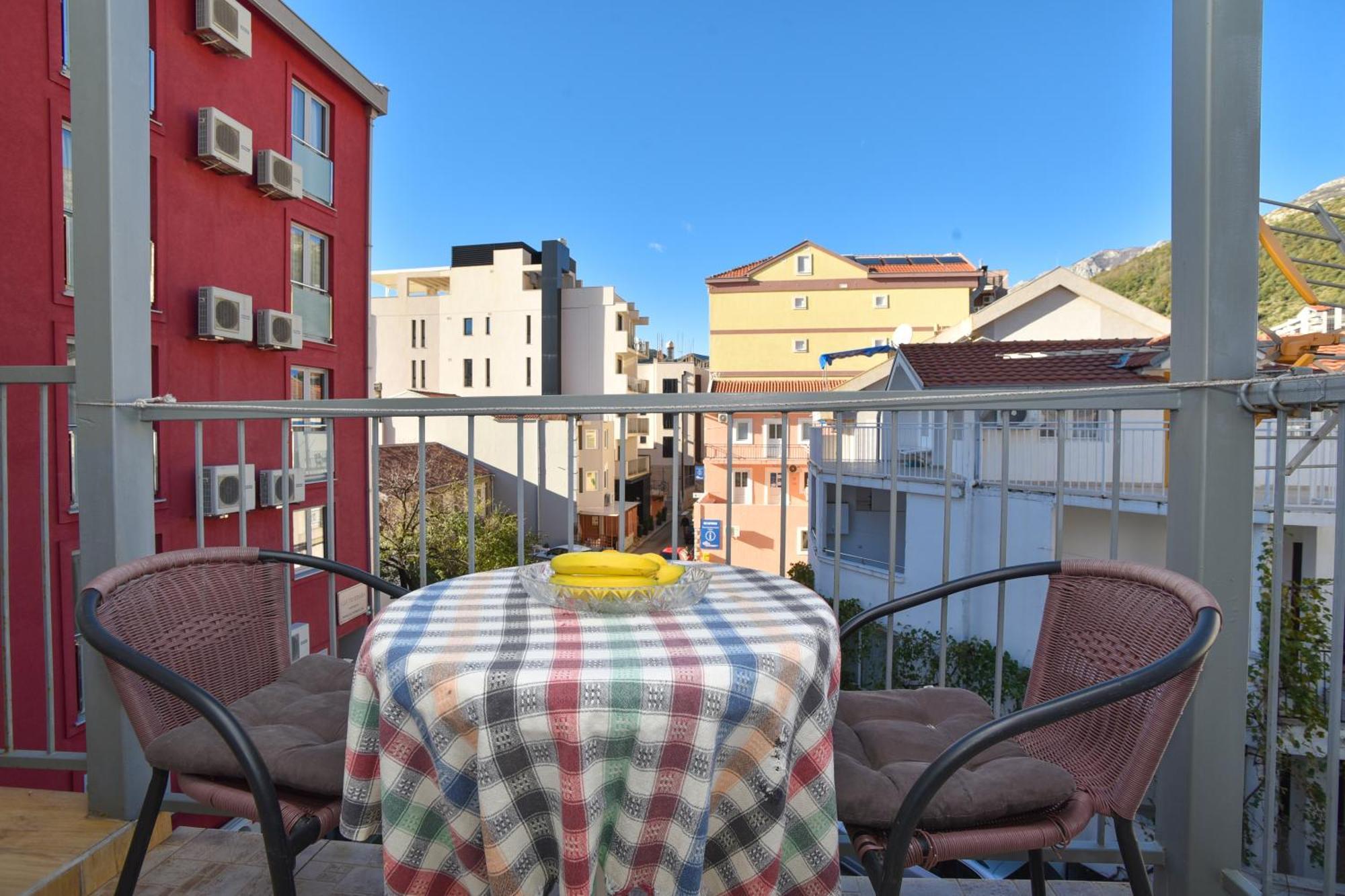 Apartments Milos Kaladjurdjevic ブドヴァ 部屋 写真