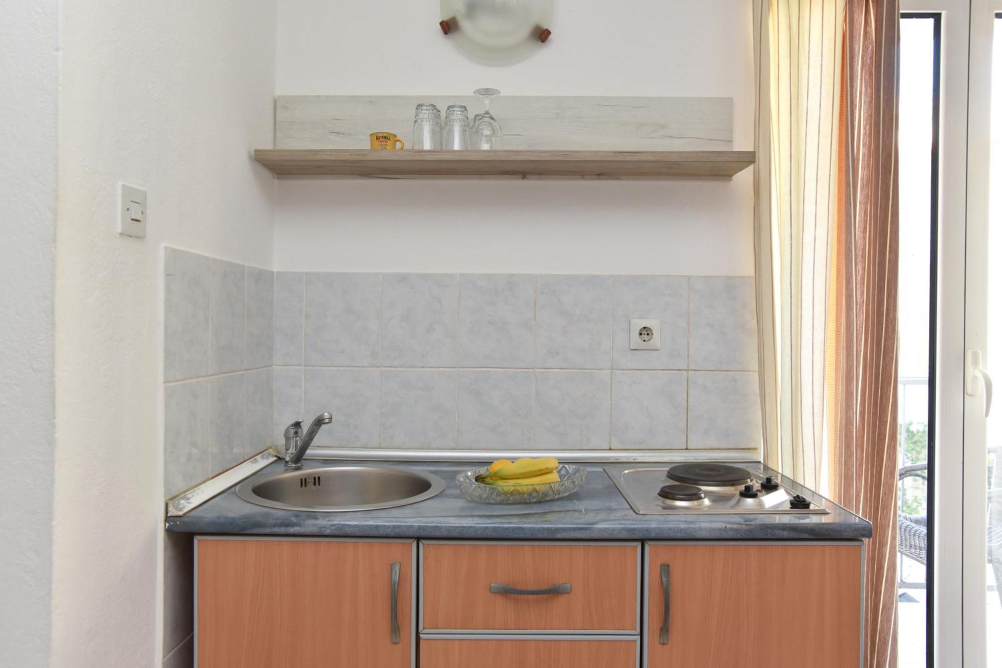 Apartments Milos Kaladjurdjevic ブドヴァ 部屋 写真