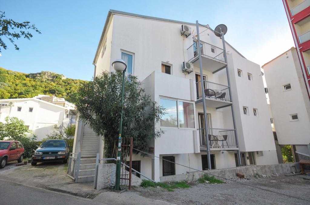 Apartments Milos Kaladjurdjevic ブドヴァ エクステリア 写真