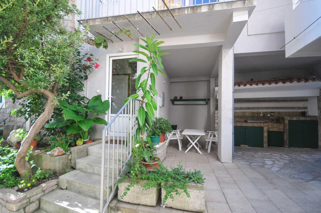 Apartments Milos Kaladjurdjevic ブドヴァ エクステリア 写真