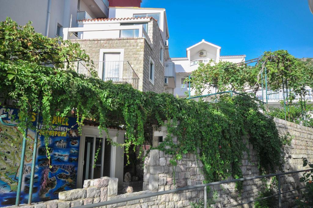 Apartments Milos Kaladjurdjevic ブドヴァ エクステリア 写真