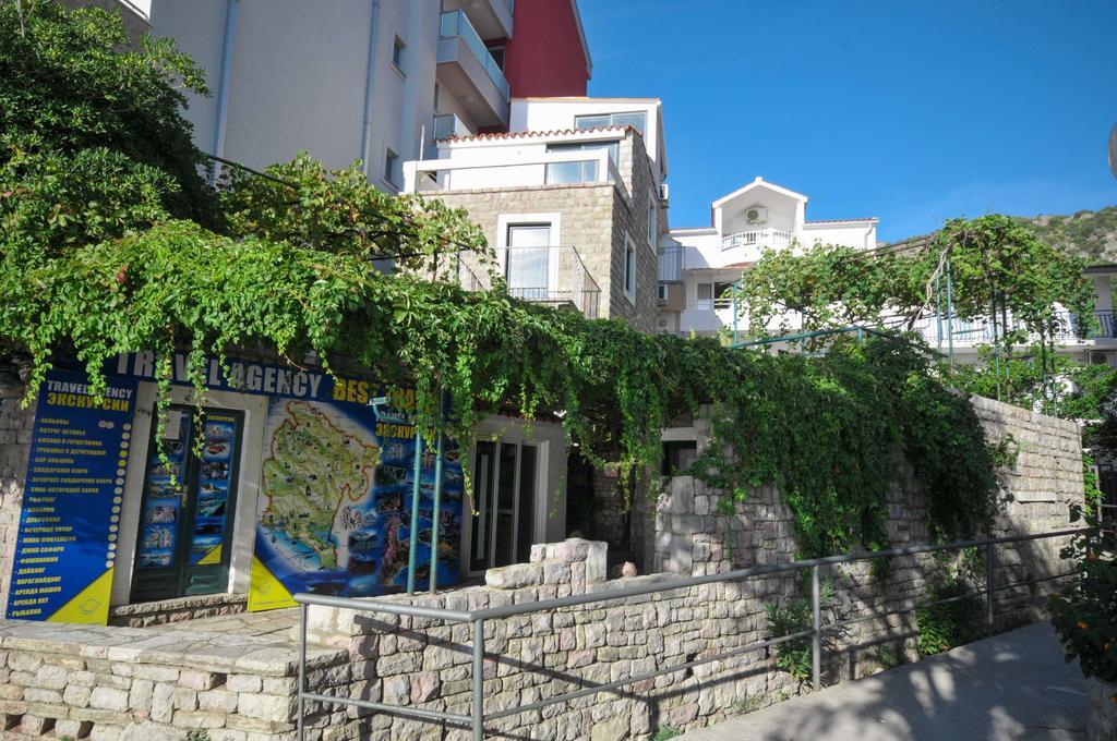 Apartments Milos Kaladjurdjevic ブドヴァ エクステリア 写真
