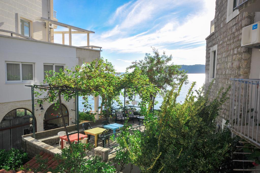 Apartments Milos Kaladjurdjevic ブドヴァ エクステリア 写真