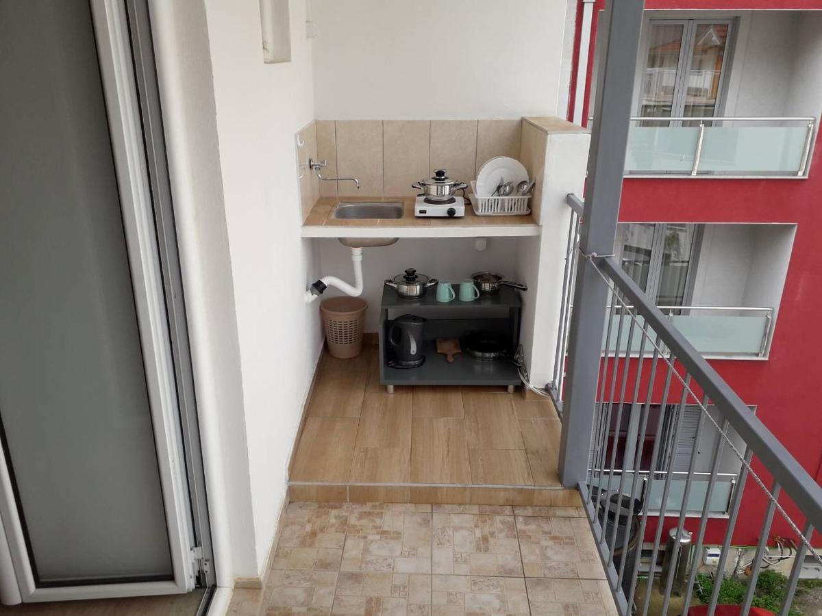 Apartments Milos Kaladjurdjevic ブドヴァ エクステリア 写真